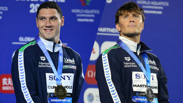 CERASUOLO E MARTINENGHI: UNA RANA TUTTA D'ORO