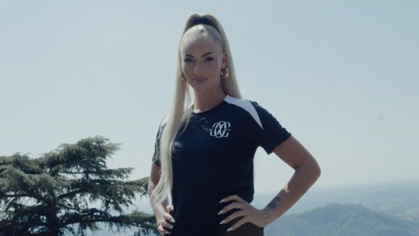 ALISHA LEHMANN: UNA VITA DA ATTACCANTE