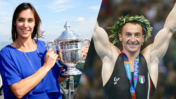 JURY CHECHI E FLAVIA PENNETTA: MEET&GREET