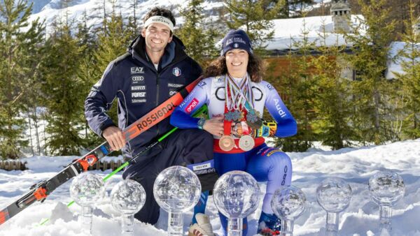 FEDERICA E DAVIDE BRIGNONE: UNA TIGRE IN FAMIGLIA