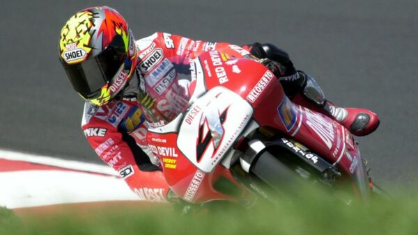 ROBERTO LOCATELLI: GAZZETTA MOTORI PADDOCK