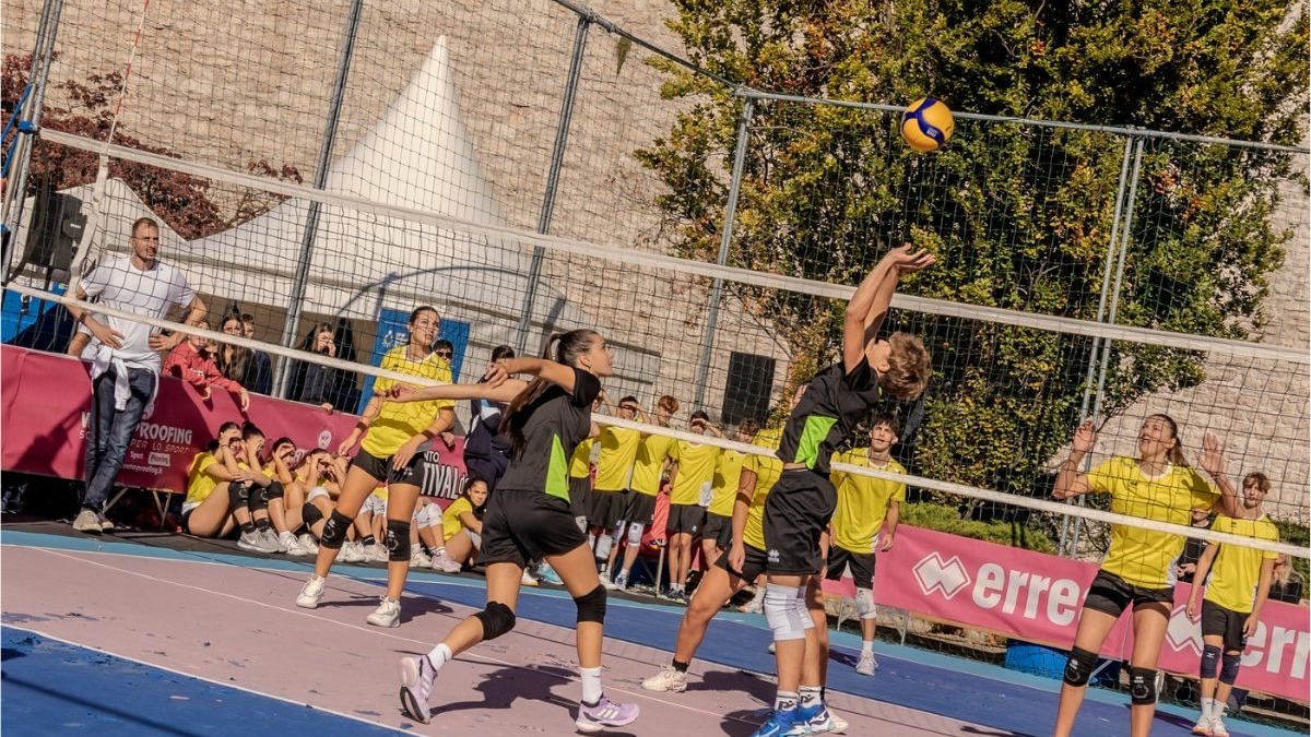 Camp di Volley