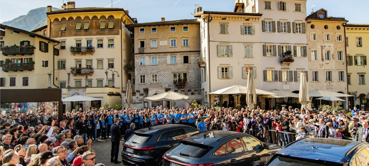 Tutti i campioni della Neve