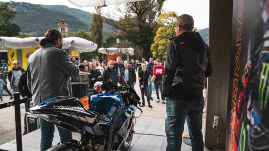 Gazzetta Motori Paddock