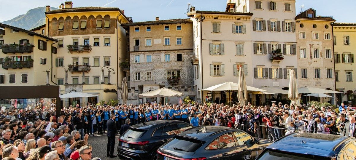 Tutti i campioni della Neve