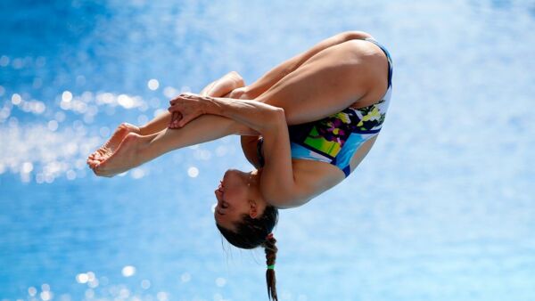 Tania Cagnotto: Un tuffo nella vita