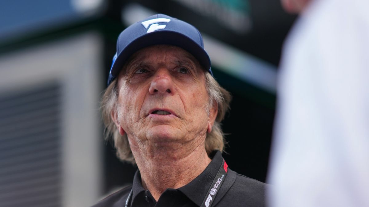 Emerson Fittipaldi: Una vita a 300 all'ora