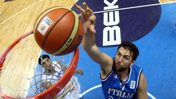 Andrea Bargnani: Il Mago