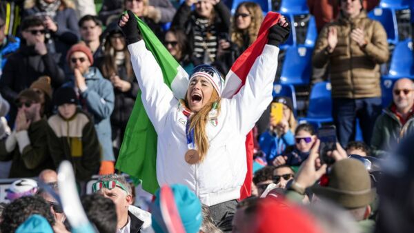 Sofia Goggia: Nel nome di Elena