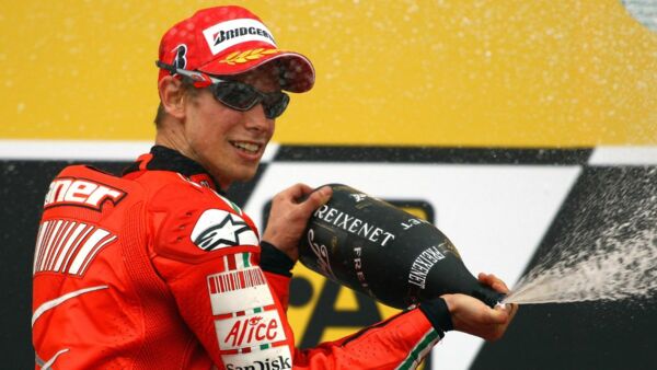 Casey Stoner: Oltre ogni limite
