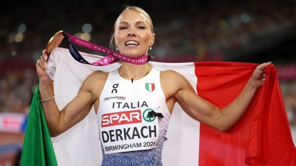 Dariya Derkach: Sogno Triplo