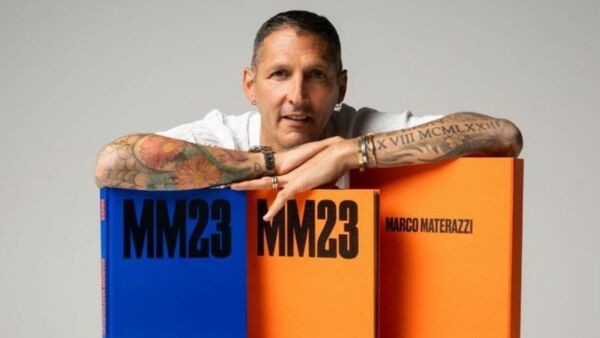 Marco Materazzi: MM23