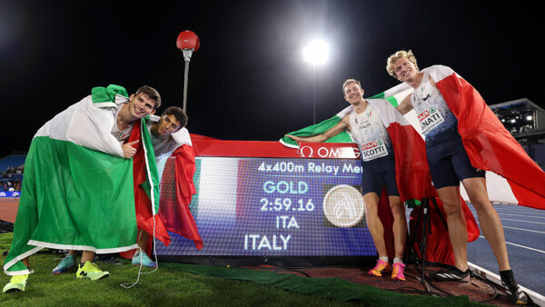  Benati, Scotti, Sito, Soudassi: Momenti di gloria