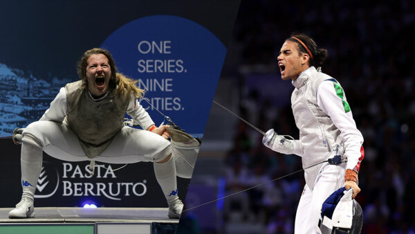 Martina Favaretto e Tommaso Marini: L'oro addosso