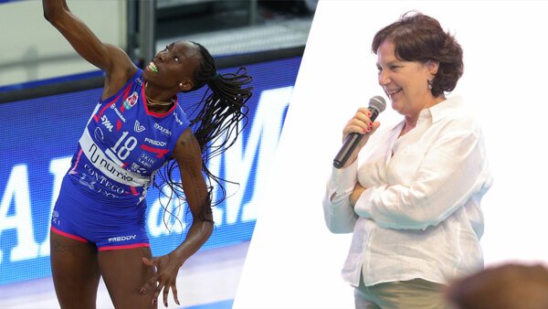 Paola Egonu: Volley Fenomeno Milano