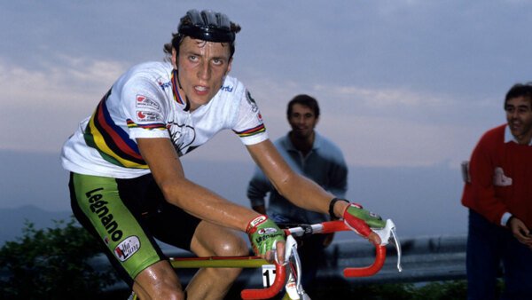 Maurizio Fondriest e Gianni Bugno: The Fondriest Way
