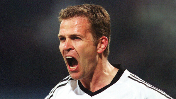 Oliver Bierhoff: Una vita da centravanti