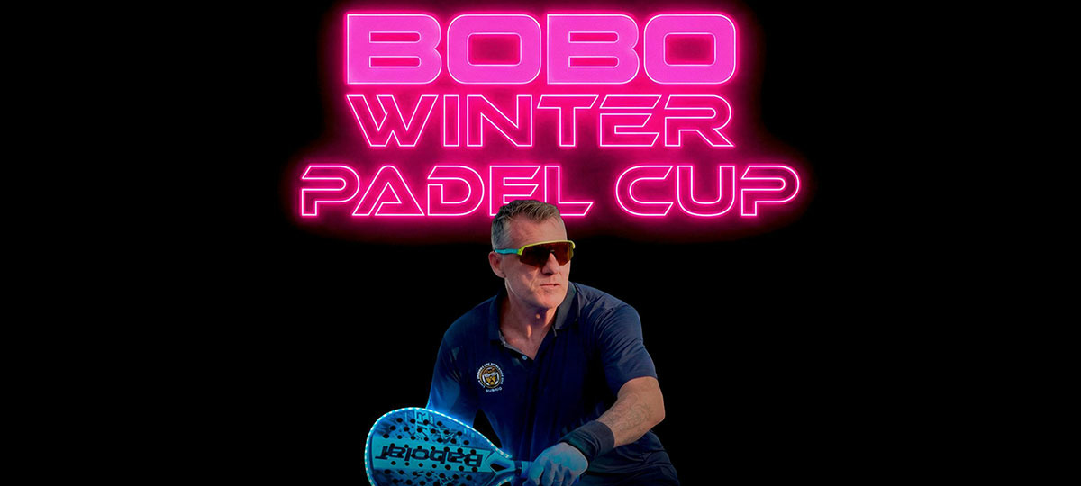 Bobo Winter Padel Cup