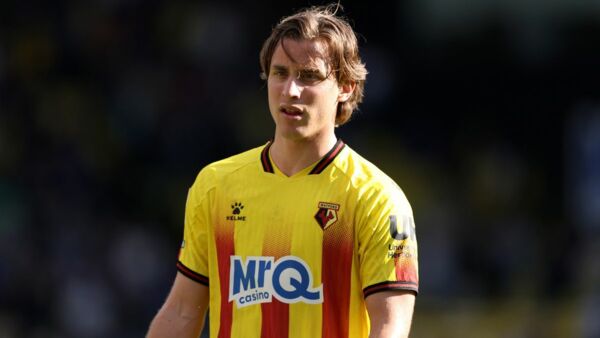 Edoardo Bove: Welcome Back