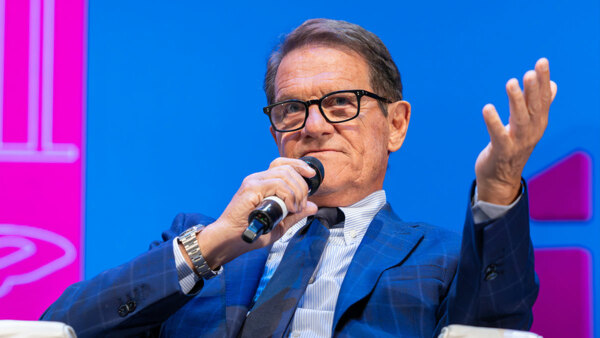 Fabio Capello: Il maestro