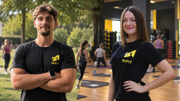 Total Body Workout con Damien e Alice