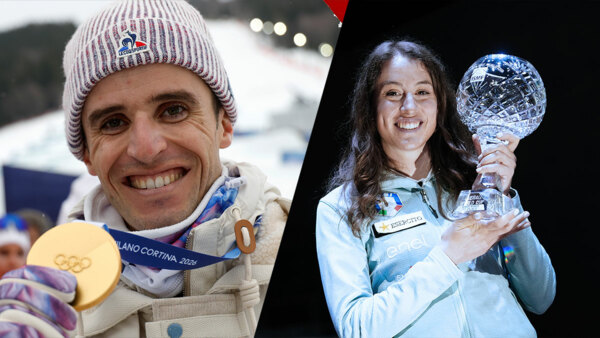 Thibault Anselmet e Giulia Murada: Nell'olimpo dello Skimo