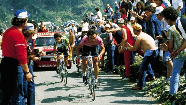 Bernard Hinault: L'ultimo imperatore