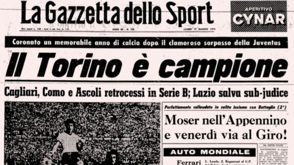 Aldo Grasso e Claudio Sala 1976: Il cielo sopra Torino