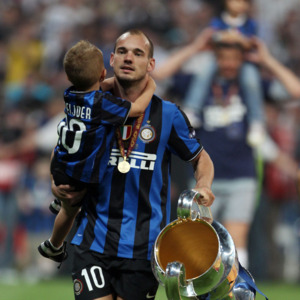 Wesley Sneijder