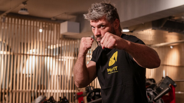 Clemente Russo: The Ring