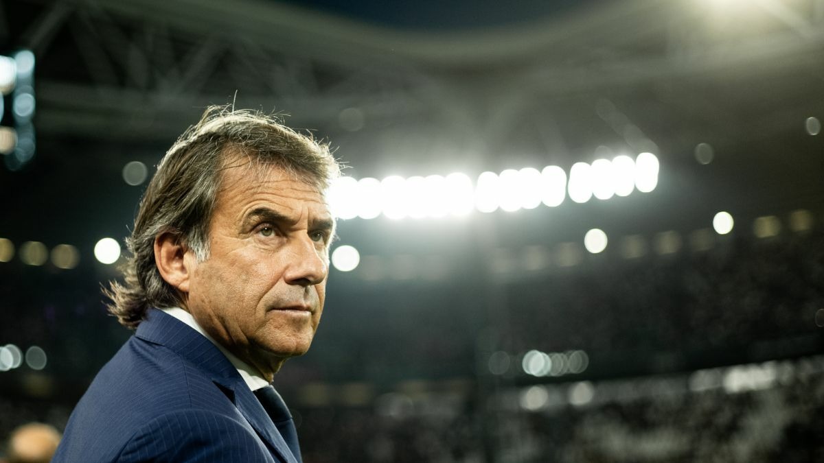 Giovanni Carnevali: La Juventus nel destino