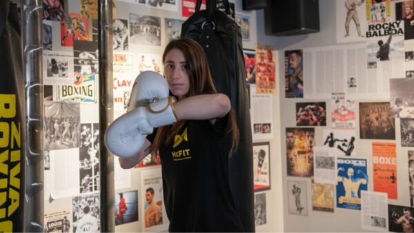 Butterfly Workout - allenati con Irma Testa