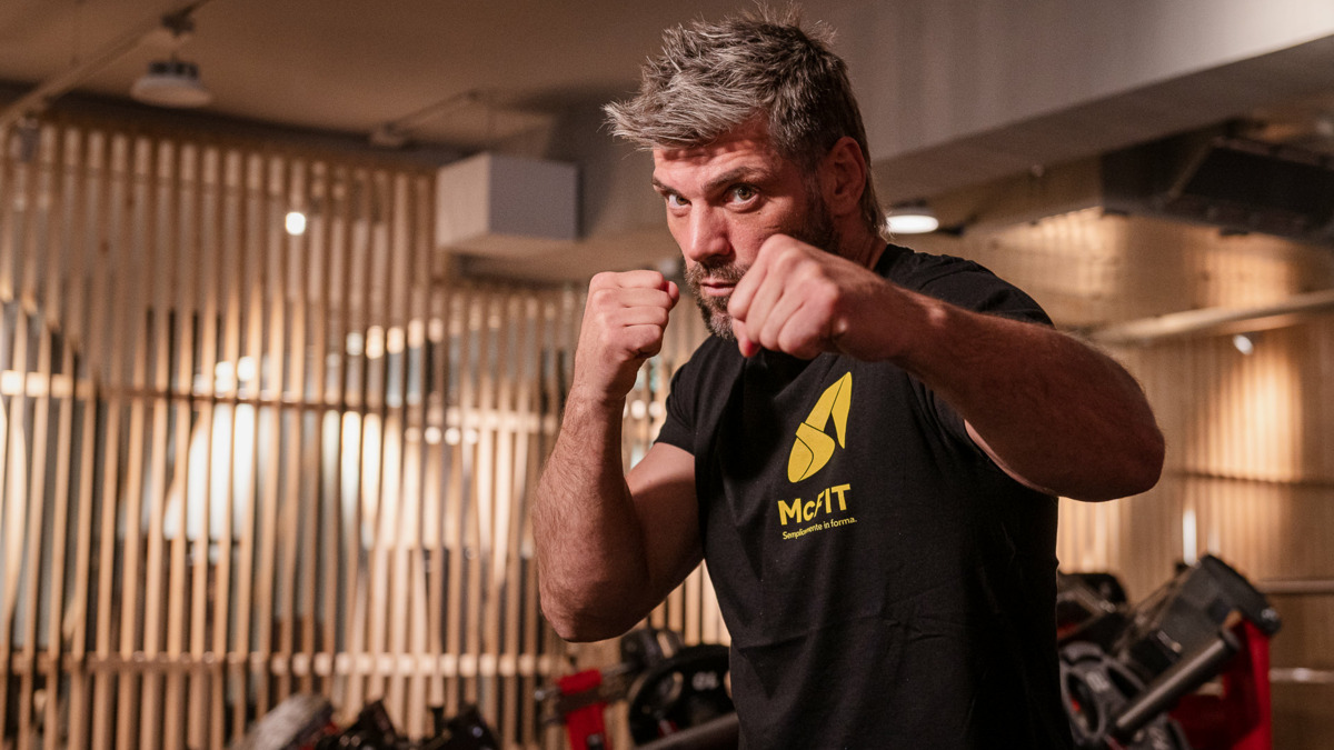Clemente Russo: The Ring