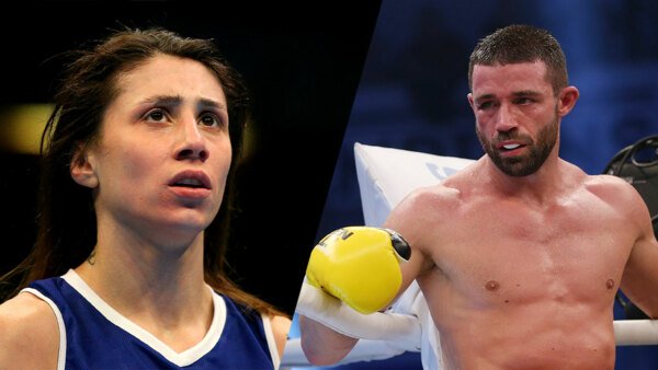 Giovanni De Carolis e Irma Testa: The Ring