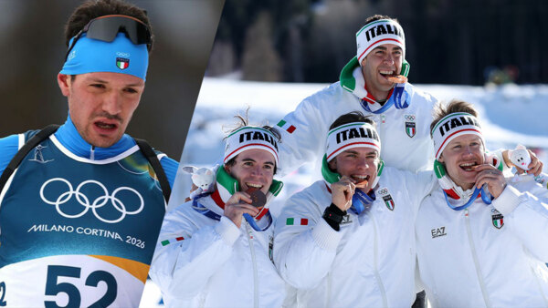 Barp, Carollo, Giacomel, Graz, Pellegrino: Sogni olimpici