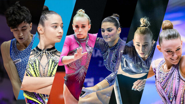  Lo spettacolo della ginnastica