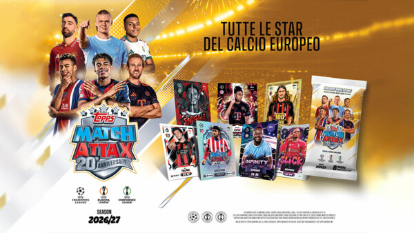 Topps Trading Cards Experience