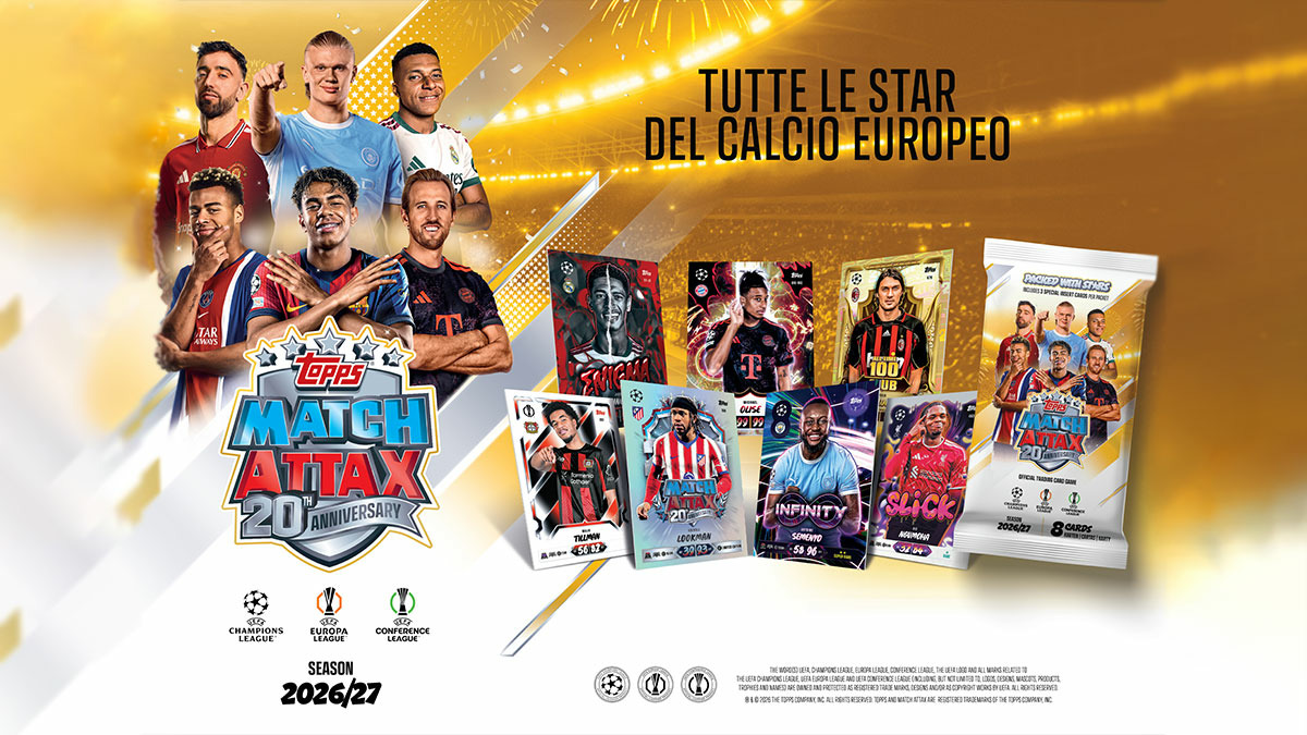 Topps Trading Cards Experience