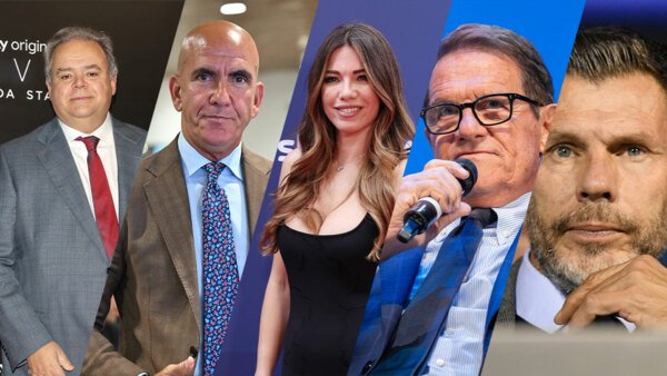  Boban, Capello, Di Canio: Lo spettacolo della Champions