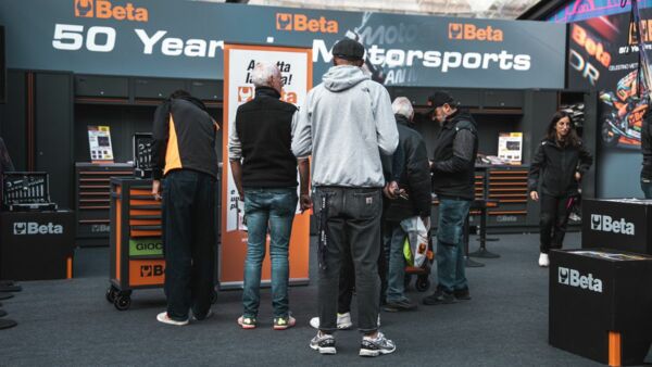 Beta Officina Motori