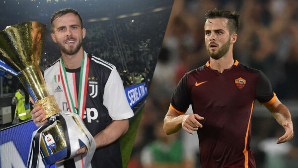 Miralem Pjanić: Il pianista