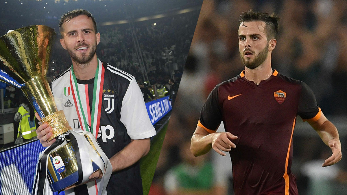 Miralem Pjanić: Il pianista