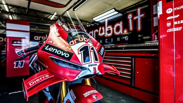 Aruba.it Racing - Ducati Superbike 