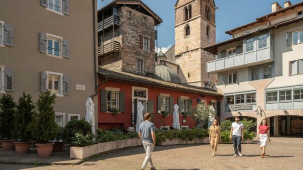 La città per il Festival