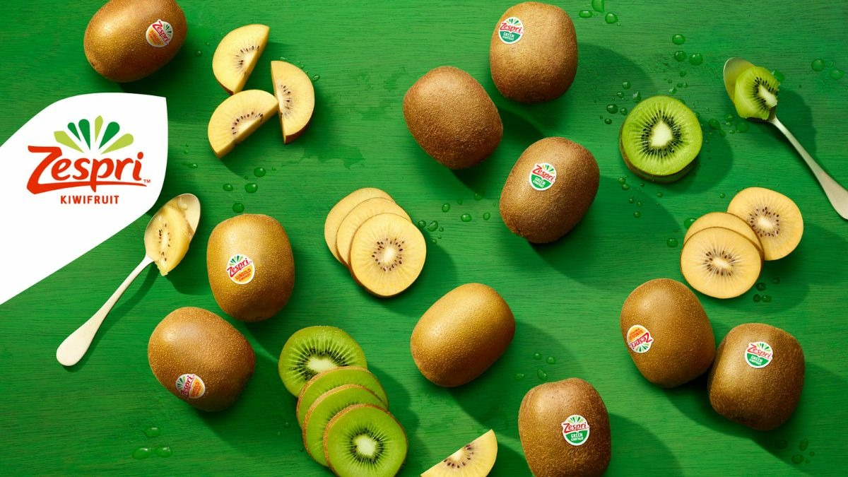Zespri Nutrition Challenge