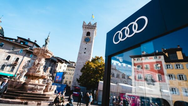 Audi Race Simulator
