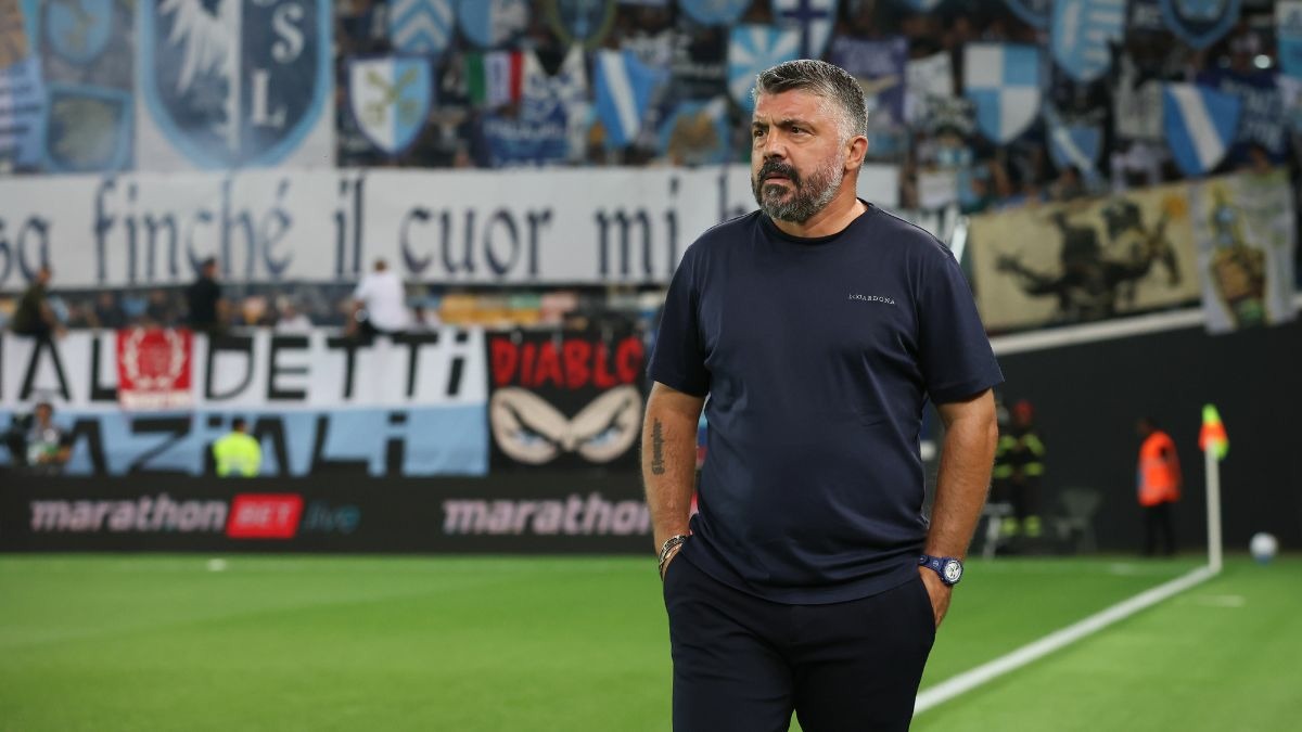 Gennaro Gattuso: Non mollare mai