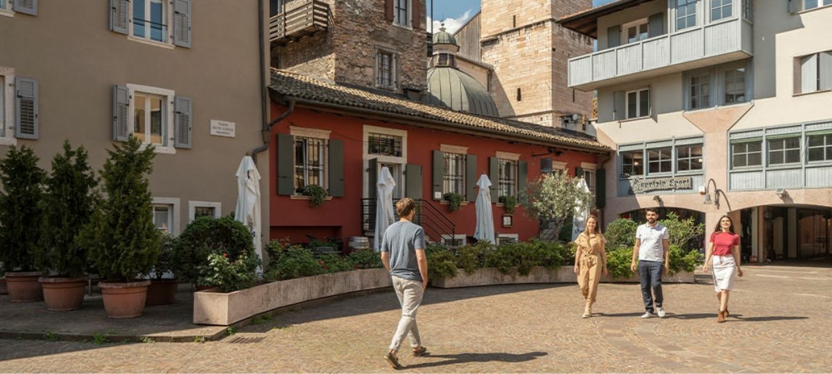 La città per il Festival