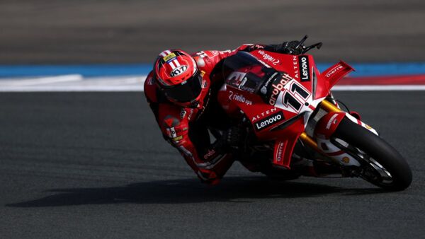 Aruba.it Racing - Ducati Superbike 