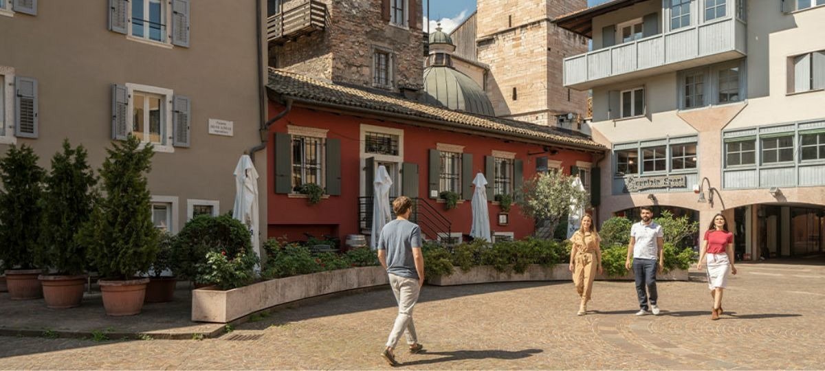 La città per il Festival